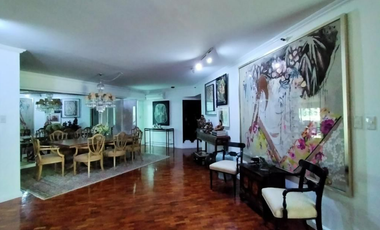FOR SALE: 3BR Mid Floor Unit The Ritz Towers Makati Tower A