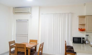Departamento Ejecutivo Amoblado de 2 Dormitorios en Urdesa Central, Guayaquil