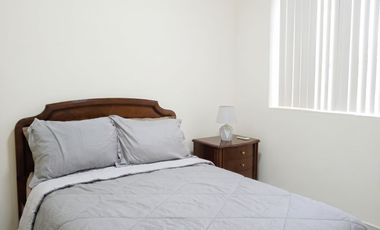 Departamento Ejecutivo Amoblado de 2 Dormitorios en Urdesa Central, Guayaquil