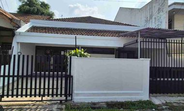 Rumah Nyaman 1 Lantai di Lokasi Strategis Sayap BKR - Moh. Ramdan Bandung