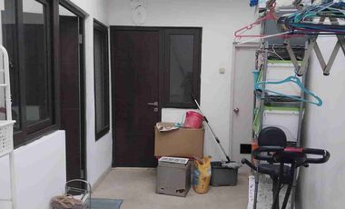 Dijual Rumah Full Furnish Lokasi Strategis Dekat Akses pintu Tol Cibubur dan Jati Karya