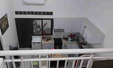 Dijual Rumah Full Furnish Lokasi Strategis Dekat Akses pintu Tol Cibubur dan Jati Karya