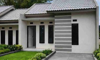 rumah Subsidi dp nol Singosari Malang