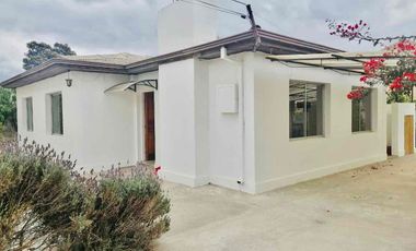 ARRIENDO EXCELENTE CASA EN PLENO CENTRO DE TALAGANTE – A PASOS DE TODO
