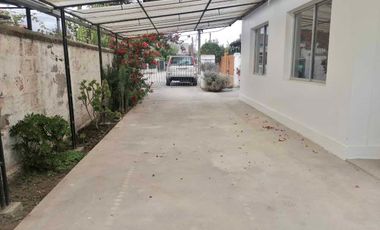ARRIENDO EXCELENTE CASA EN PLENO CENTRO DE TALAGANTE – A PASOS DE TODO