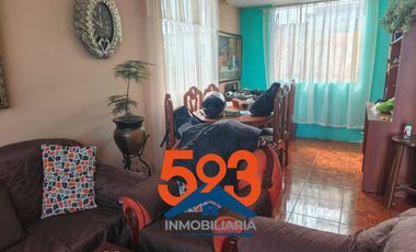 Casa de Venta en Latacunga