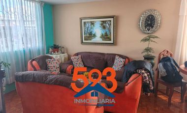 Casa de Venta en Latacunga