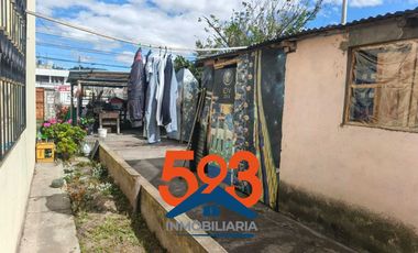 Casa de Venta en Latacunga
