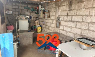 Casa de Venta en Latacunga