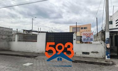 Casa de Venta en Latacunga