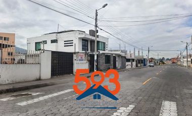 Casa de Venta en Latacunga