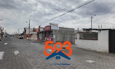 Casa de Venta en Latacunga