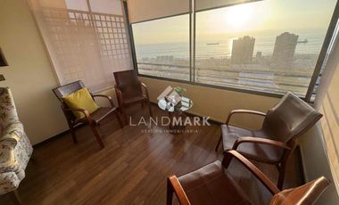 Hermoso Departamento 3D/2B con vista panorámica al mar