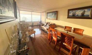 Hermoso Departamento 3D/2B con vista panorámica al mar