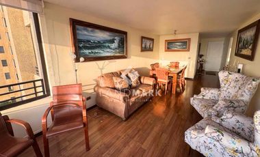 Hermoso Departamento 3D/2B con vista panorámica al mar