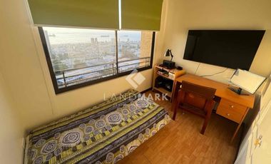 Hermoso Departamento 3D/2B con vista panorámica al mar