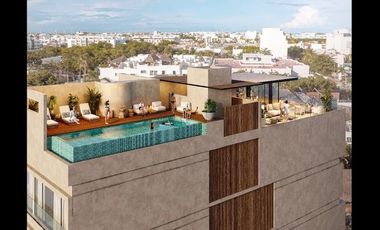 Estudio en Venta en Playa del Carmen