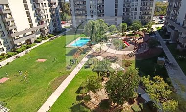 ARRIENDO Departamento Condominio Vista Alameda, Rancagua