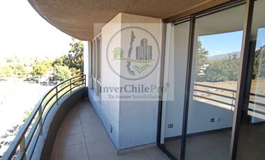 ARRIENDO Departamento Condominio Vista Alameda, Rancagua