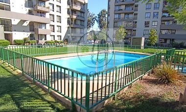 ARRIENDO Departamento Condominio Vista Alameda, Rancagua