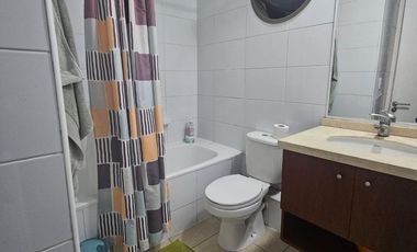 ¡OPORTUNIDAD EN ÑUÑOA! Amplio departamento 2D + 2B con estacionamiento y bodega