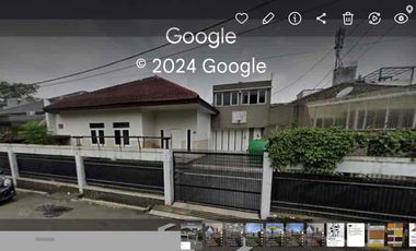 DIJUAL RUMAH CANTIK ADA KOLAM RENANG – MUARA SARI BANDUNG