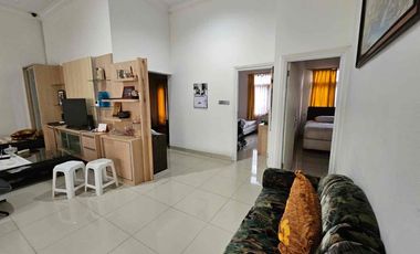 DIJUAL RUMAH CANTIK ADA KOLAM RENANG – MUARA SARI BANDUNG