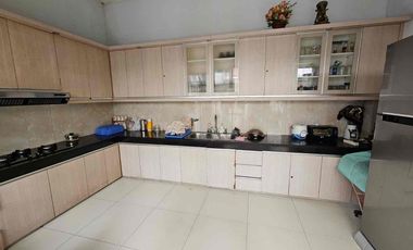DIJUAL RUMAH CANTIK ADA KOLAM RENANG – MUARA SARI BANDUNG