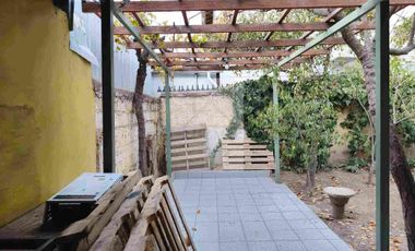 Vendo central casa con local comercial en San Felipe