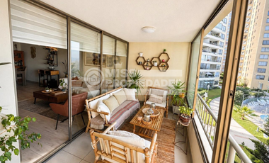 ARRIENDA DEPARTAMENTO CONDOMINIO BAHIA BLANCA ANTOFAGASTA