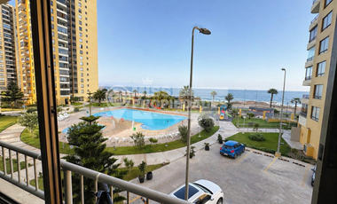 ARRIENDA DEPARTAMENTO CONDOMINIO BAHIA BLANCA ANTOFAGASTA