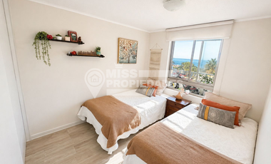 ARRIENDA DEPARTAMENTO CONDOMINIO BAHIA BLANCA ANTOFAGASTA