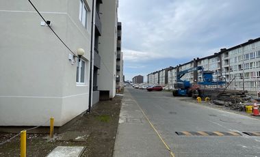 Departamento 3D 1 Baño - Condominio Alto La Paloma - Puerto Montt