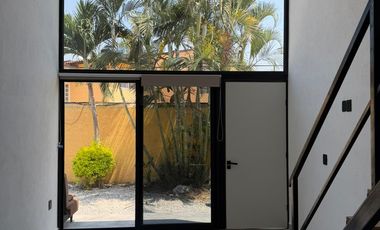 🏠Departamento Loft en Renta