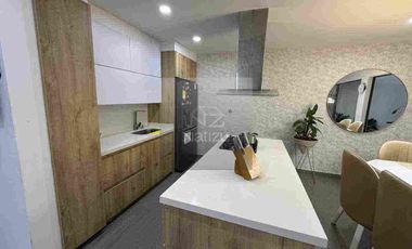 Casa en urbanización cerrada con 4 habitaciones
