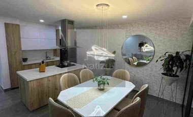 Casa en urbanización cerrada con 4 habitaciones