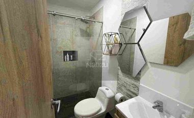 Casa en urbanización cerrada con 4 habitaciones