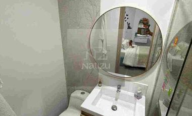 Casa en urbanización cerrada con 4 habitaciones