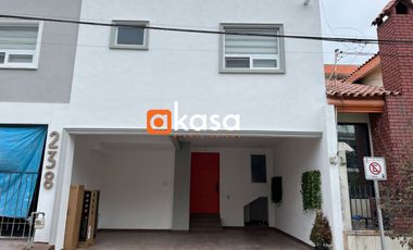 Loft en Renta - Col. Real San Agustín, San Pedro Garza García.