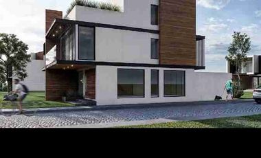 Hermosa Casa moderna  en Esquina