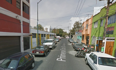 EDIFICIO EN VENTA EN COLONIA OBRERA CUAUHTEMOC CDMX