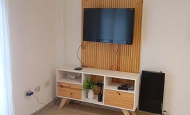 - DEPARTAMENTO MONOAMBIENTE TODO AMOBLADO