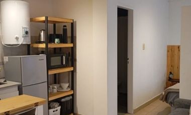 - DEPARTAMENTO MONOAMBIENTE TODO AMOBLADO