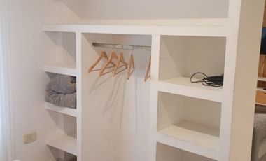 - DEPARTAMENTO MONOAMBIENTE TODO AMOBLADO