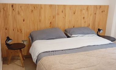 - DEPARTAMENTO MONOAMBIENTE TODO AMOBLADO