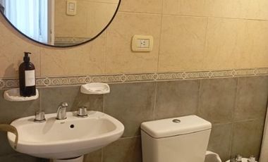 - DEPARTAMENTO MONOAMBIENTE TODO AMOBLADO