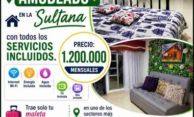 Apartaestudio en arriendo en Lleras, Manizales
