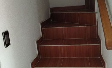 CASA EN RENTA CON 4 RECAMARAS EN  BELLAVISTA, C. IZCALLI
