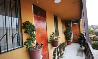 Vendo Depto en condominio cerrado en Villa Alemana