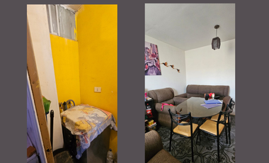 Vendo Depto en condominio cerrado en Villa Alemana
